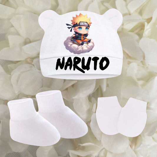 Coffret naissance " Ninjas du village caché " 🍥