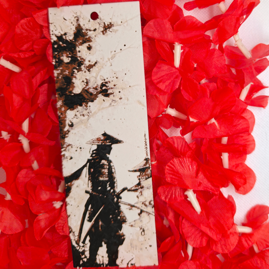 Marque-pages « Samouraï »