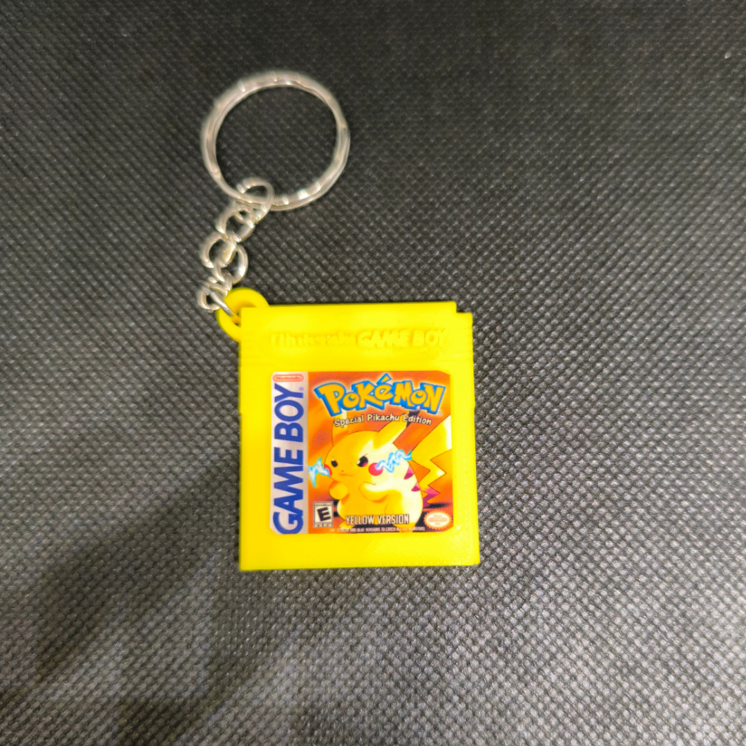 Porte-clé " Gameboy "🕹️