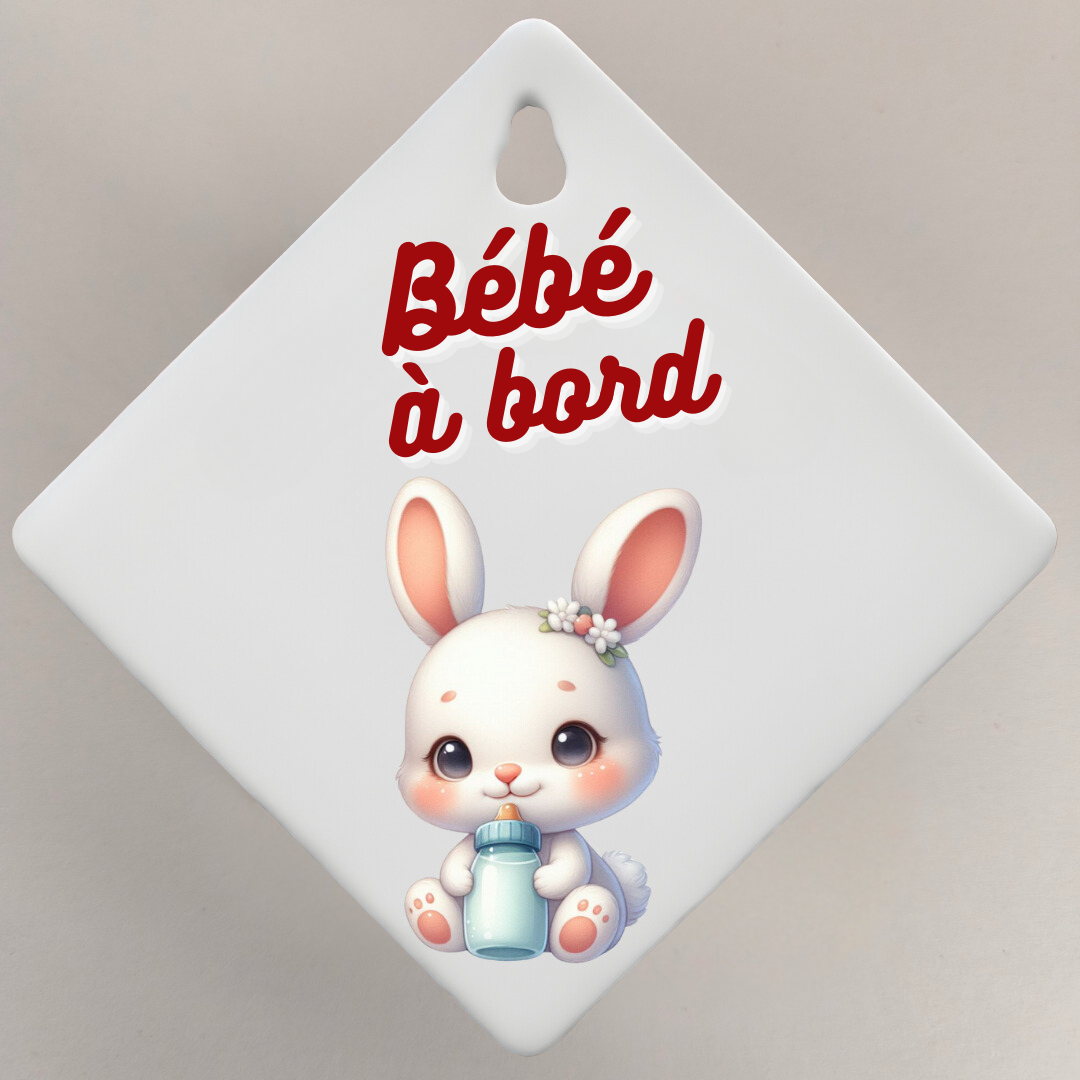Bébé à bord 👶🏻🍼