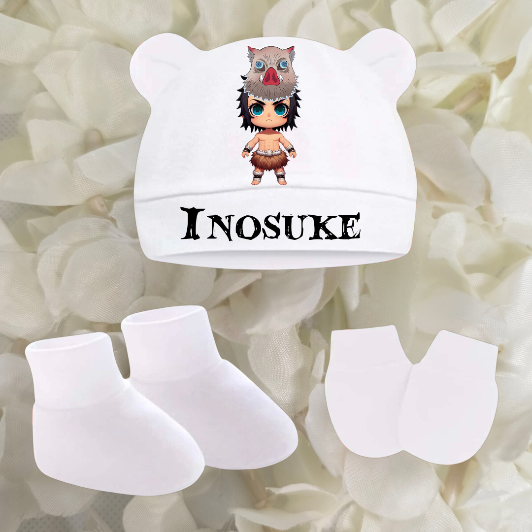 Coffret naissance « Pourfendeur de démon »⚔️👺