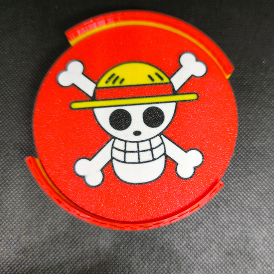 Dessous de verre " Pirates de Grand line " â ïž