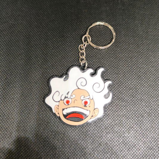 Porte-clés " Pirates de Grand line " ☠️