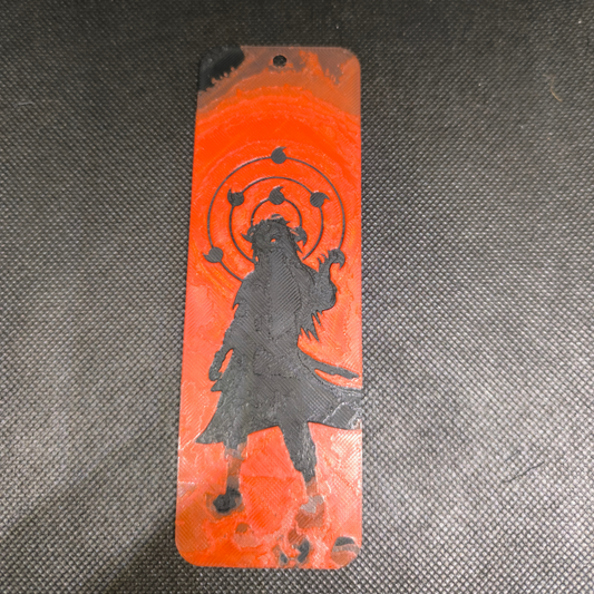 Marques pages " Ninjas du village caché " 🍥