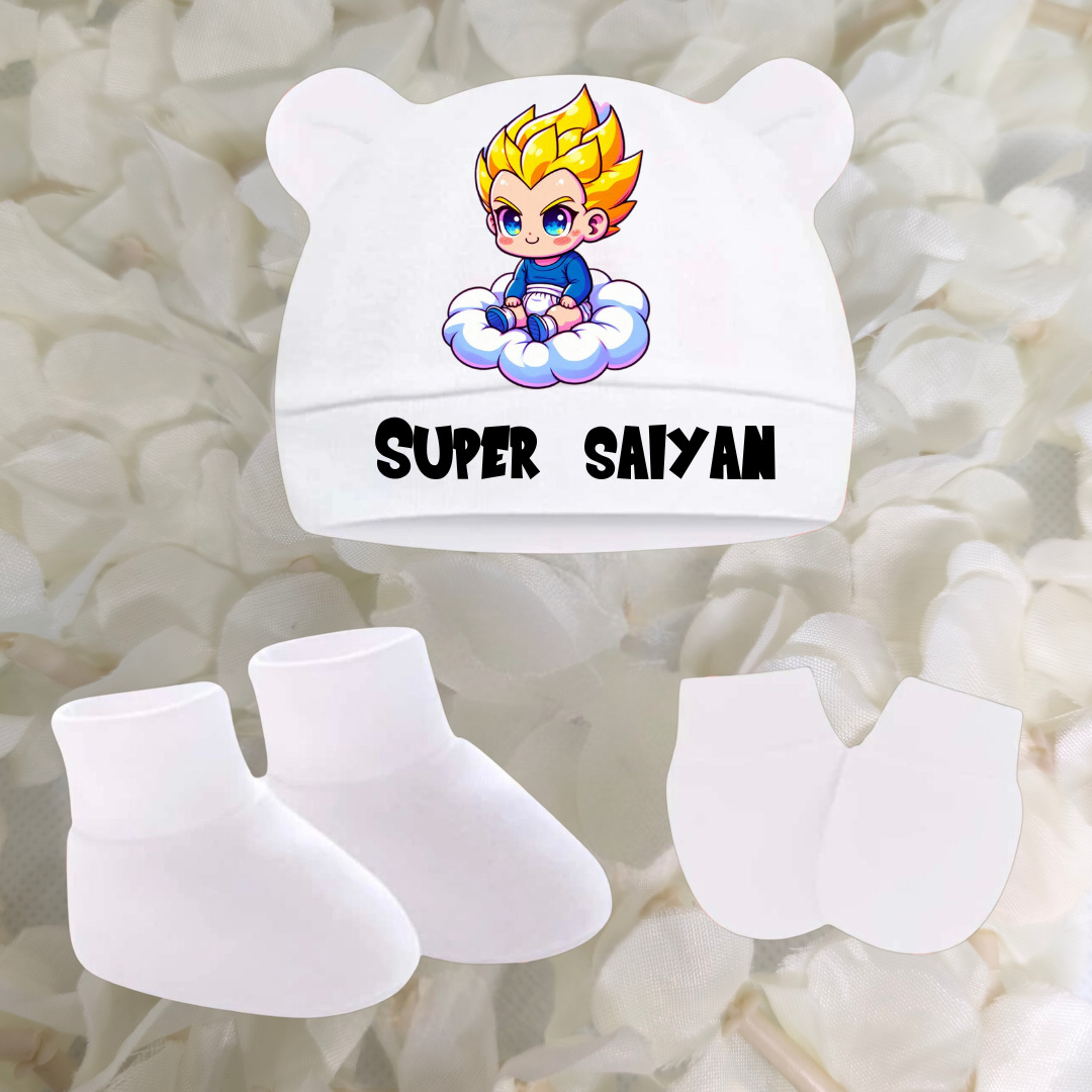 Coffret naissance " Boules de cristal "đ
