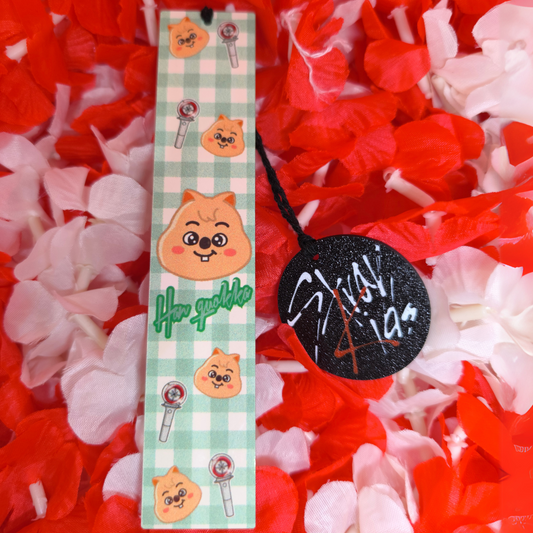 Marque pages " Enfants Errants "