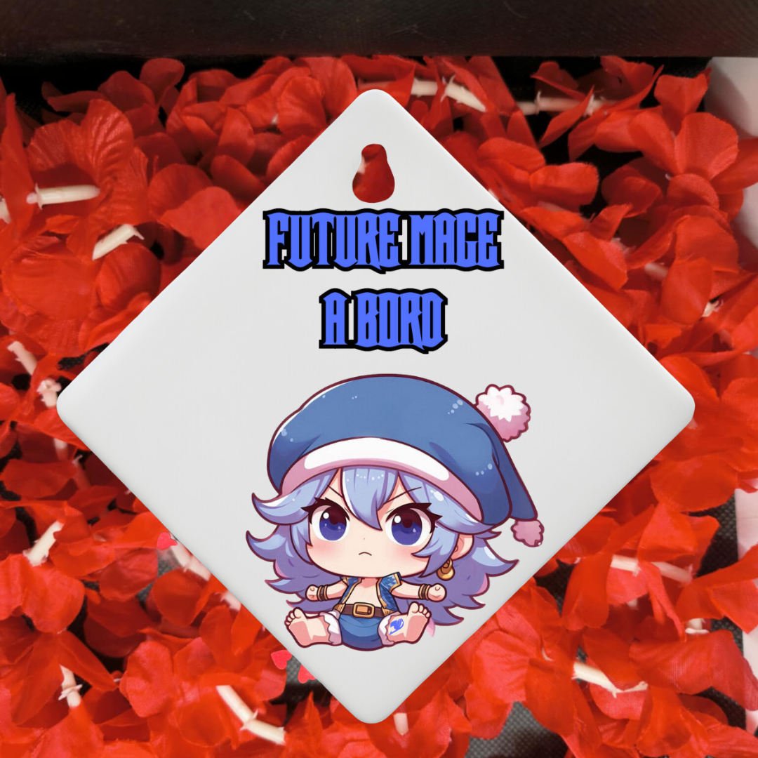 Bébé à bord " Guilde de fées " 🧚🏻♀️