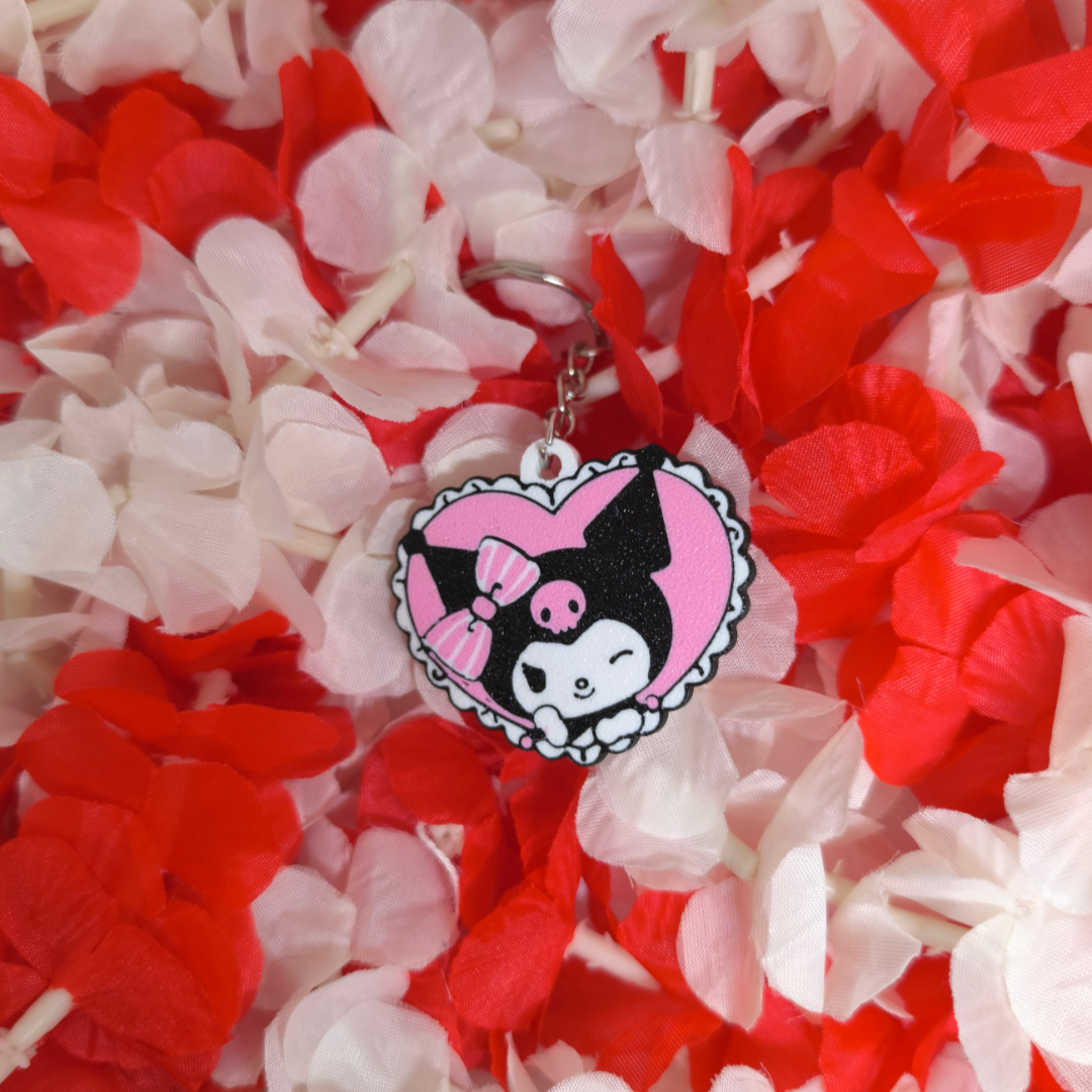 Porte-clé " Sanrio " 😻🐰