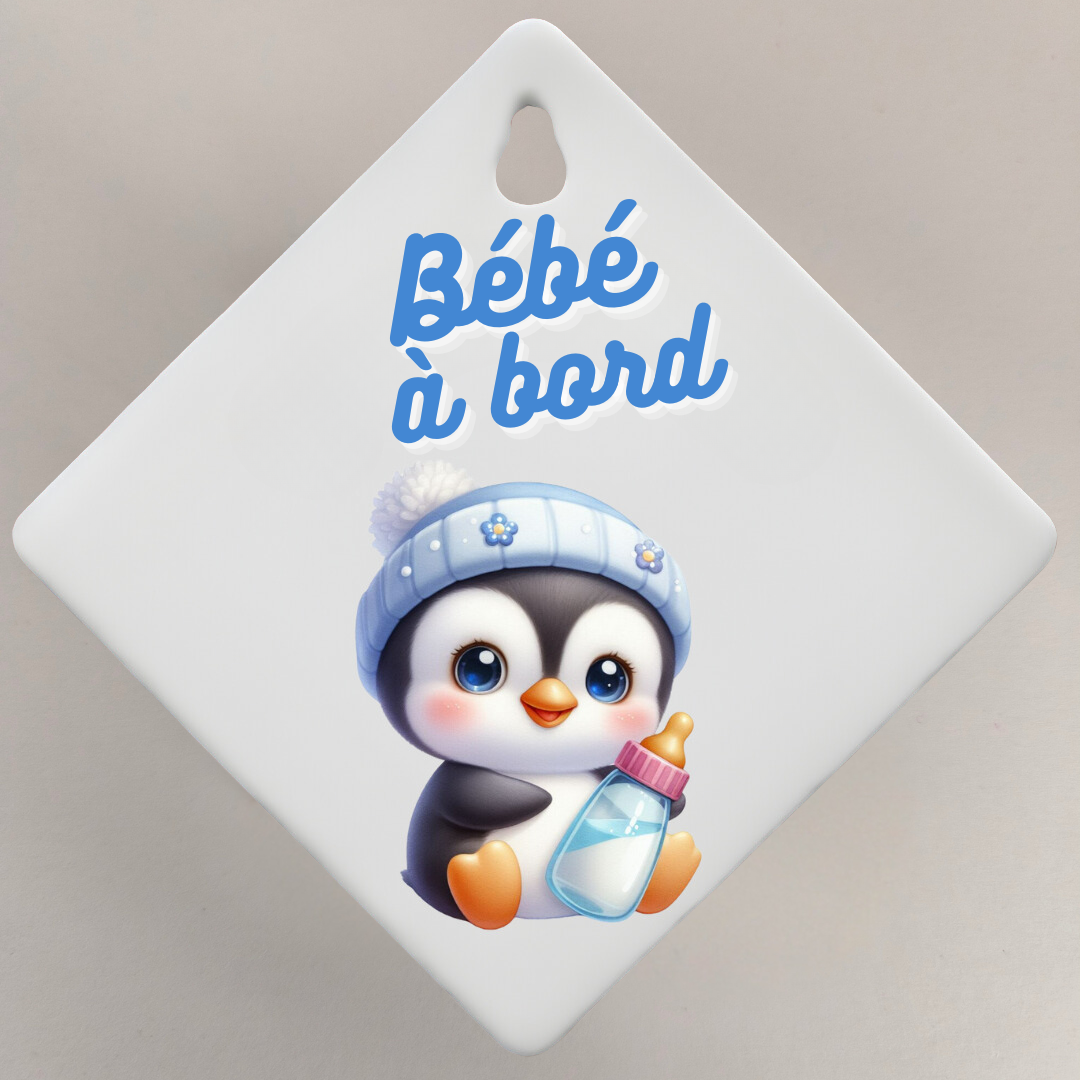 Bébé à bord 👶🏻🍼