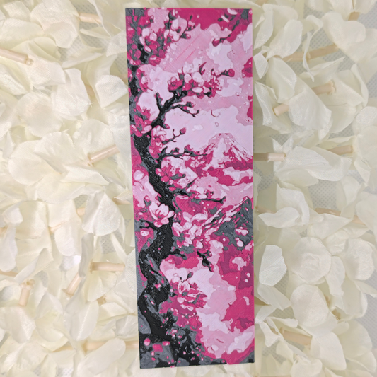 Marque-pages " Paysage Japonais " 🗻🌸