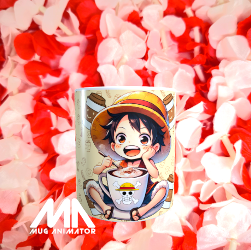 Mugs " Pirates de Grand line " ☠️