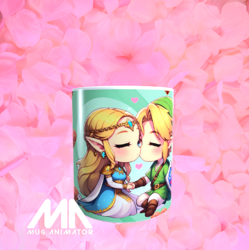 Mugs " Chevalier d'hyrule "