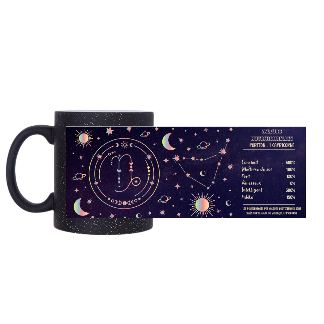 Mugs Magiques Zodiaque ✨