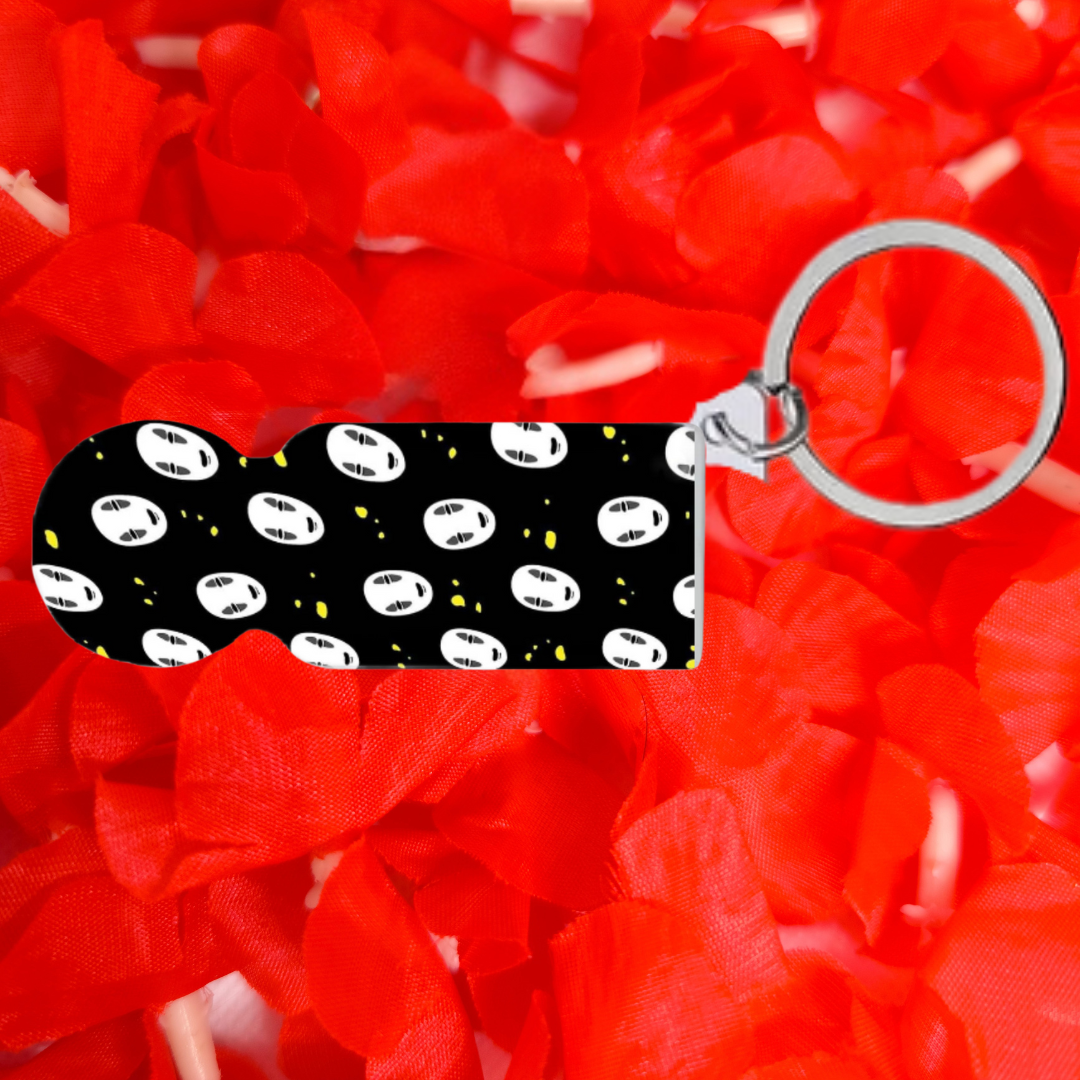 Jetons de caddie " Ghibli "