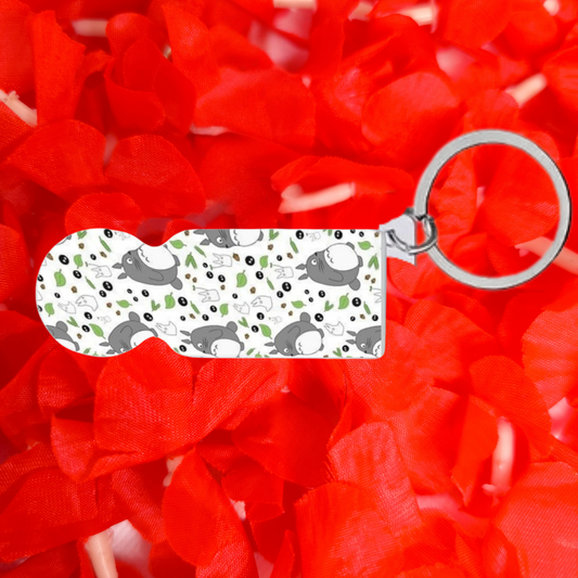 Jetons de caddie " Ghibli "