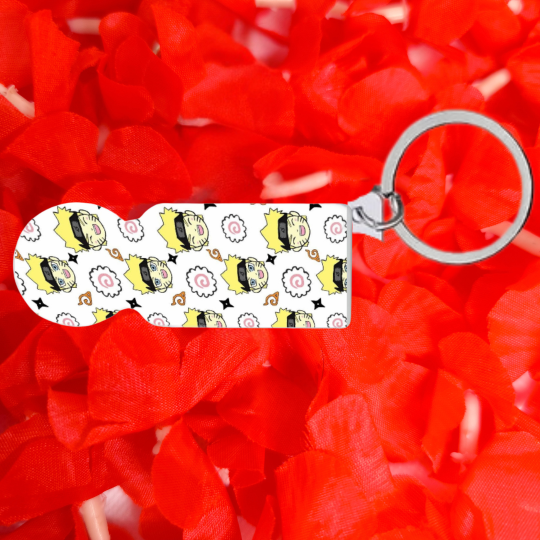 Jetons caddie " Ninjas du village caché "