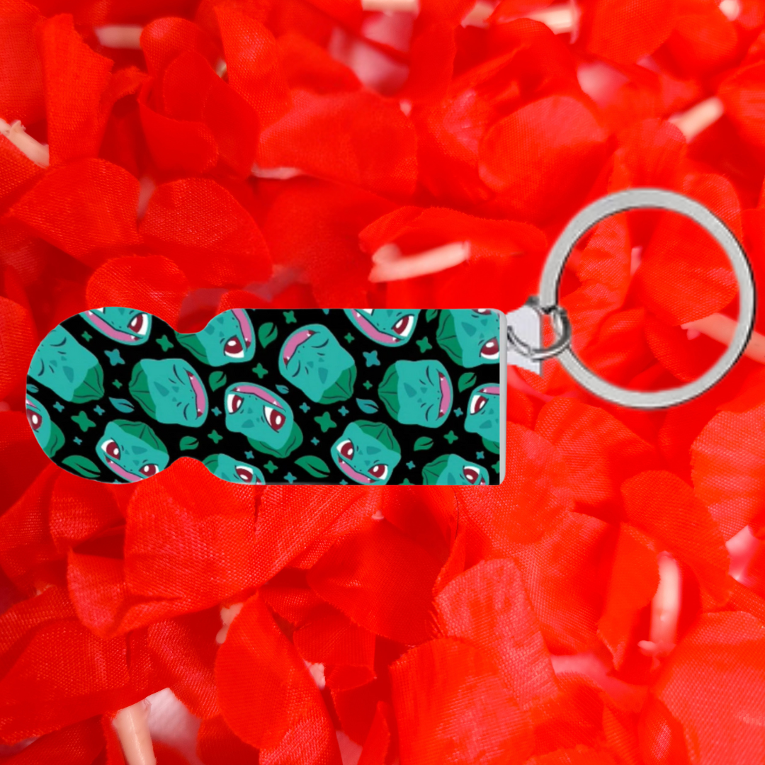 Jetons caddie " Monstres de poches "