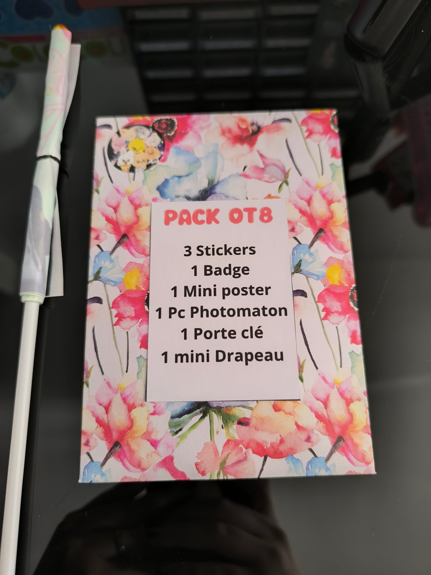 Pack " BIAS enfants errants " 🎵💿