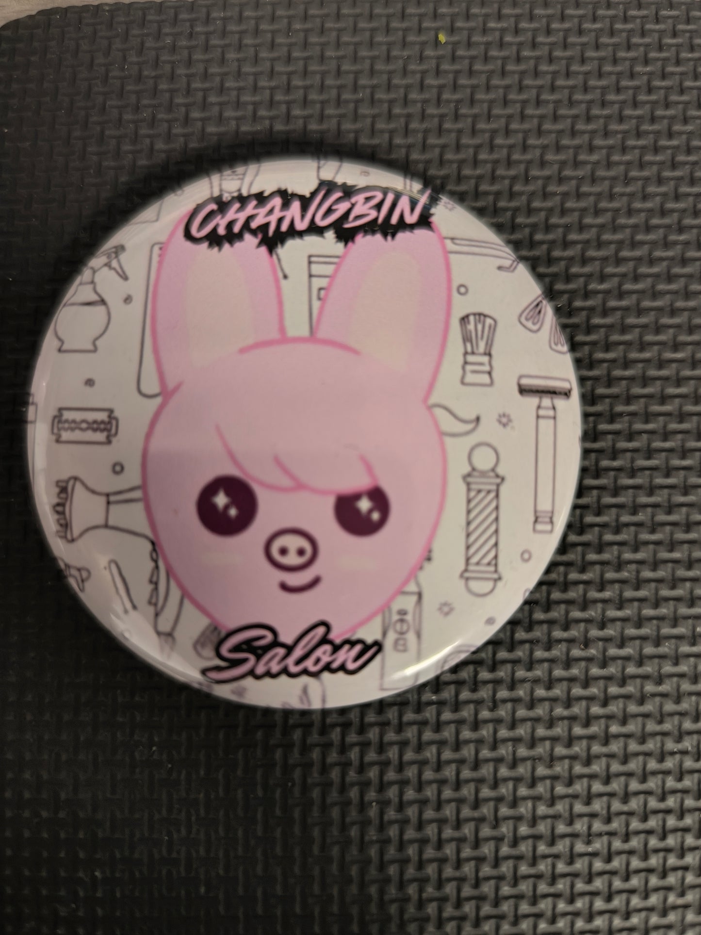 Badges " Enfants errants " 🎵