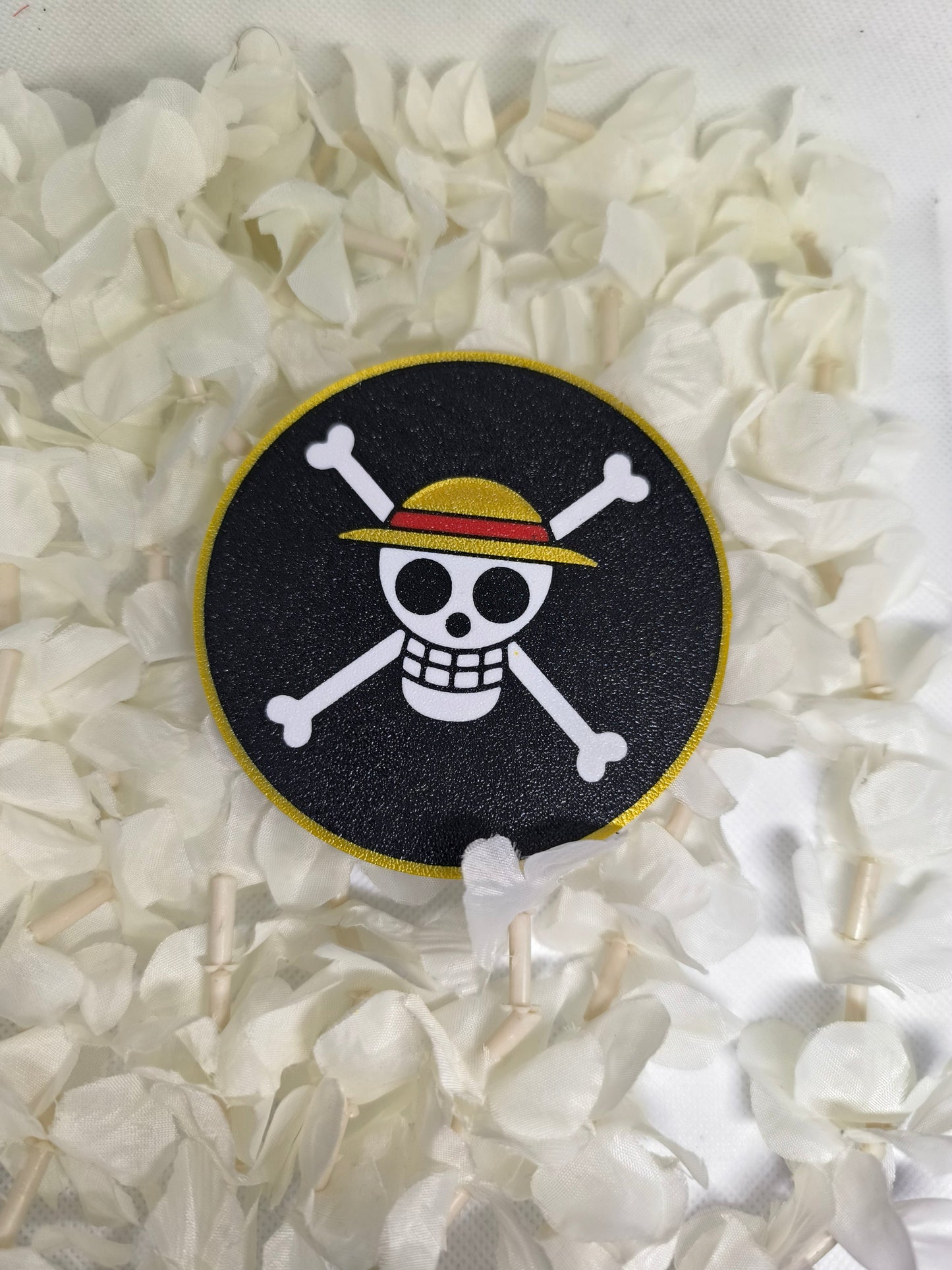 Dessous de verre " Pirates de Grand line " ☠️