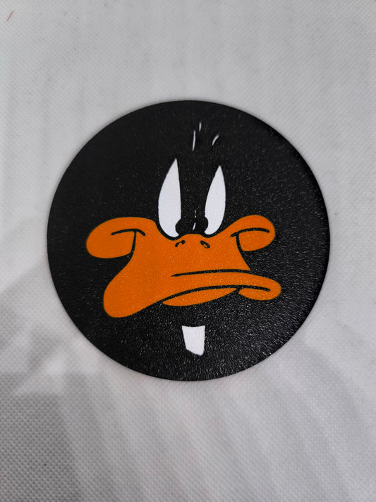 Dessous de verre " Cartoon "