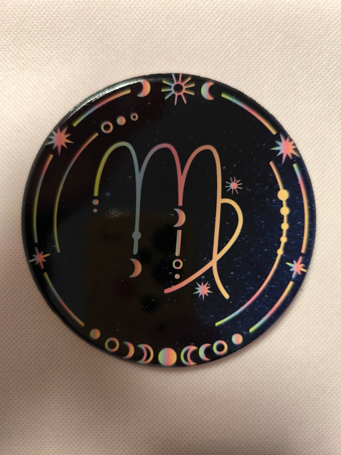 Dessous de verre Zodiaque ✨