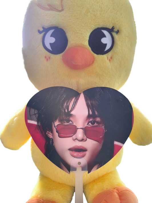 Eventail à personnaliser