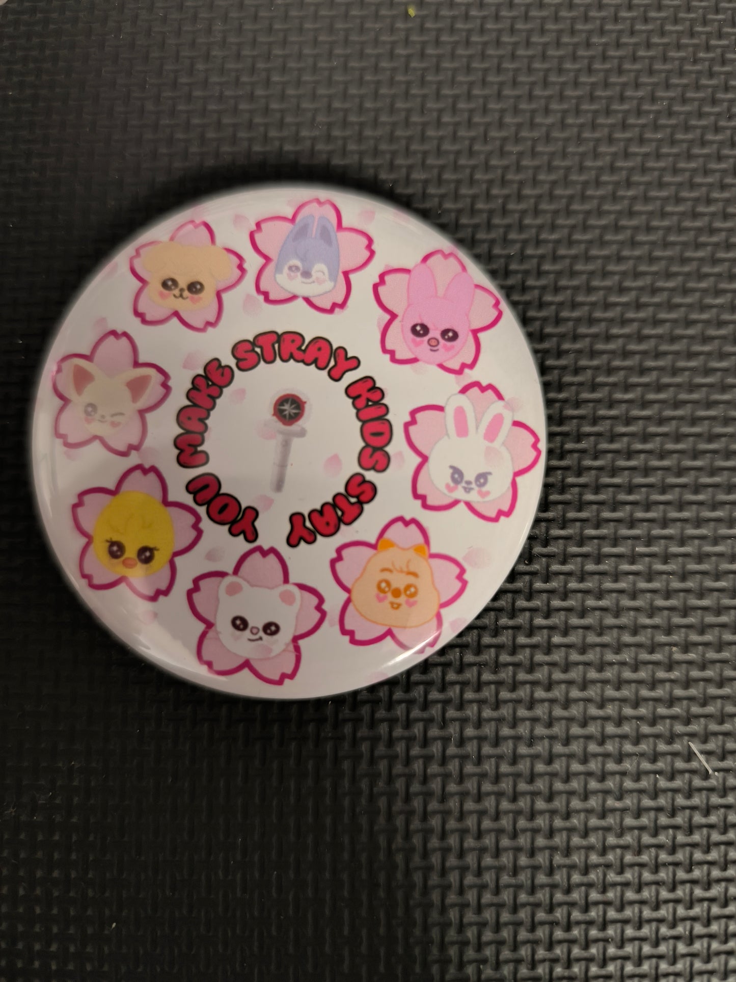 Badges " Enfants errants " 🎵