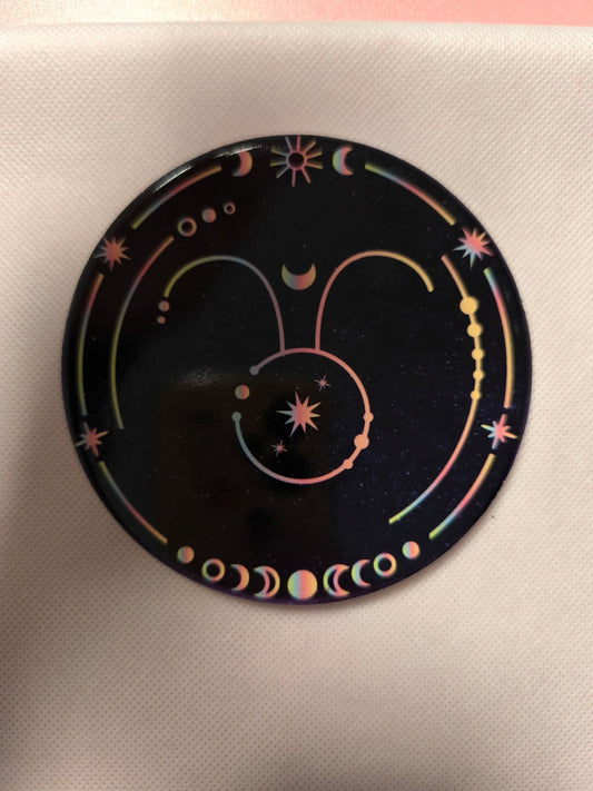 Dessous de verre Zodiaque ✨