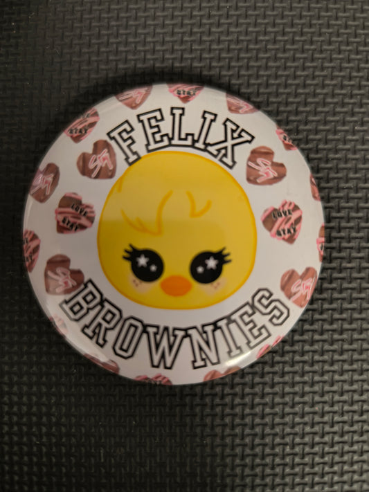 Badges " Enfants errants " 🎵