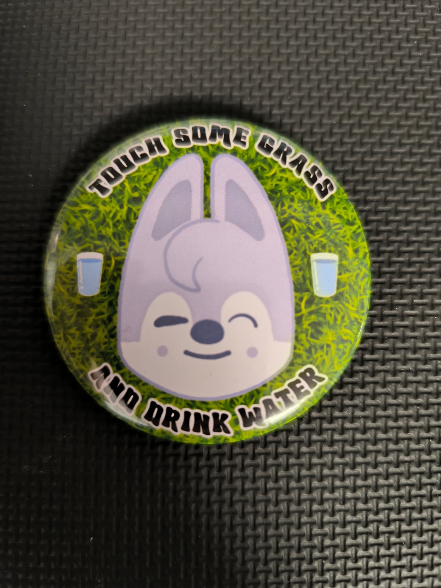 Badges " Enfants errants " 🎵