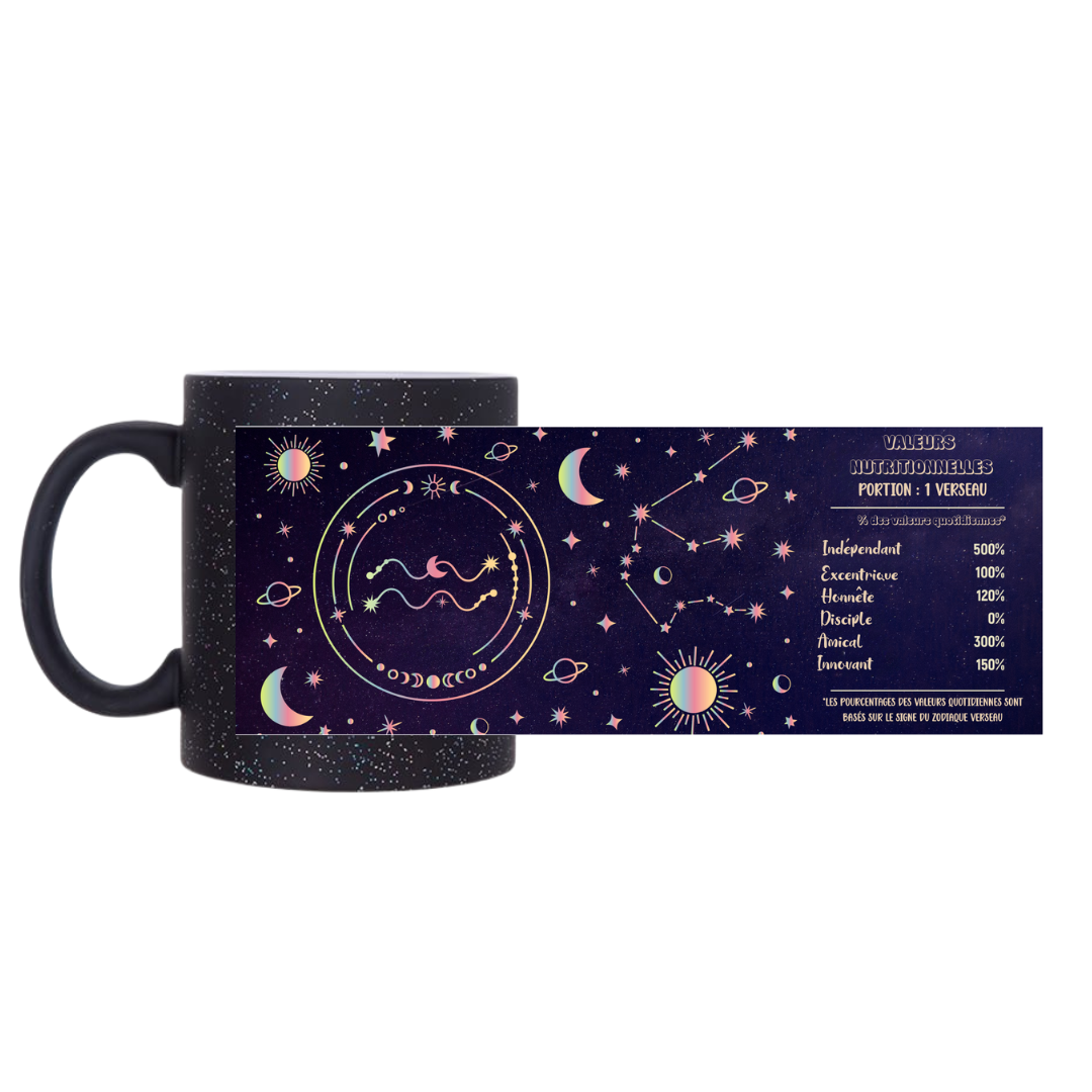 Mugs Magiques Zodiaque ✨