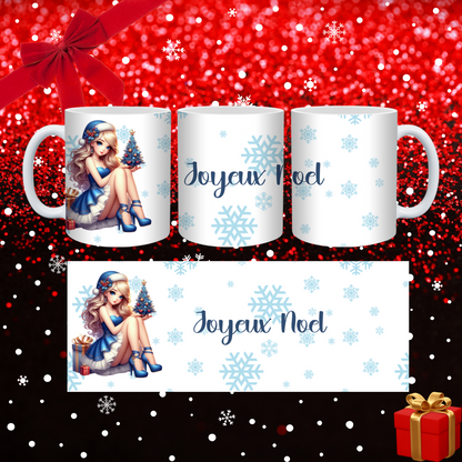 Mugs Noël