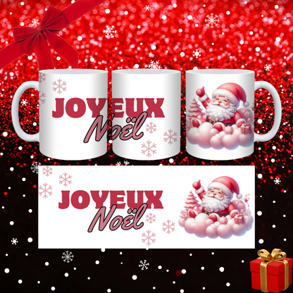 Mugs Noël