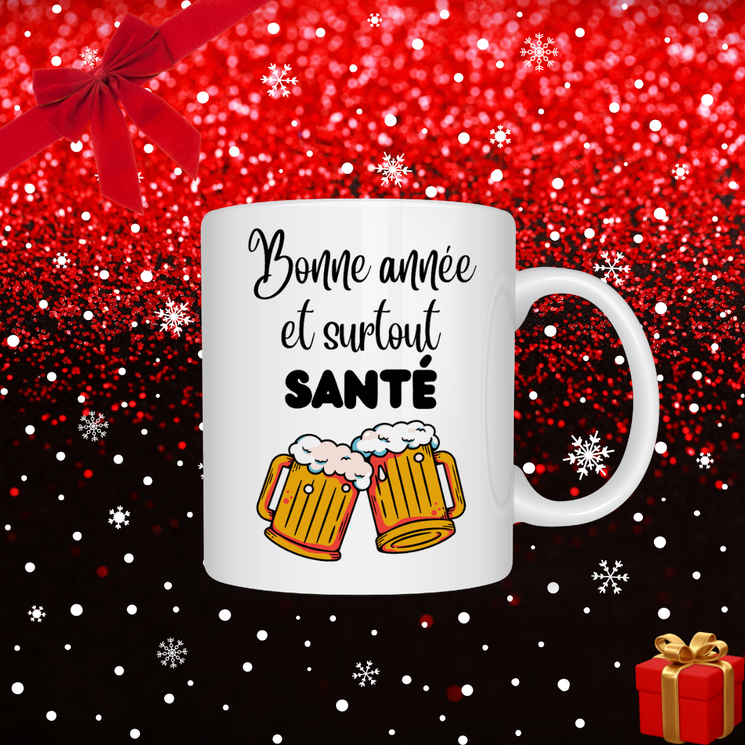 Mugs Noël