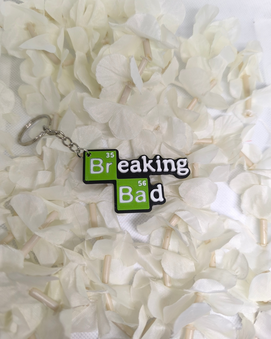 Porte-clés " Breakbad "