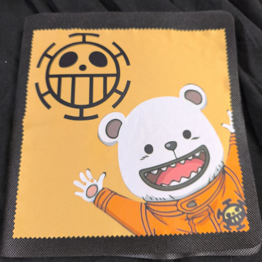 Lingettes lunettes " Pirates de Grand line " ☠️