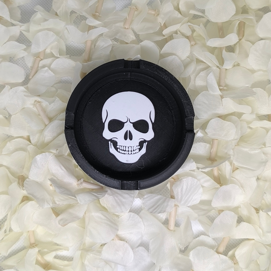 Cendrier " Squelettes " ☠️