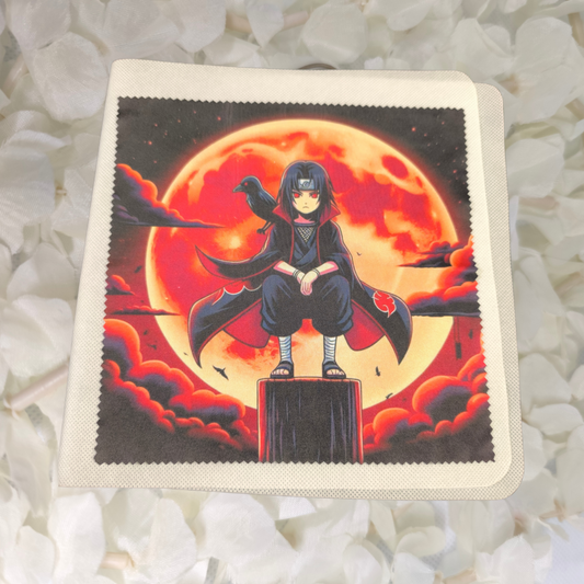 Lingettes lunettes "Ninjas du village caché "