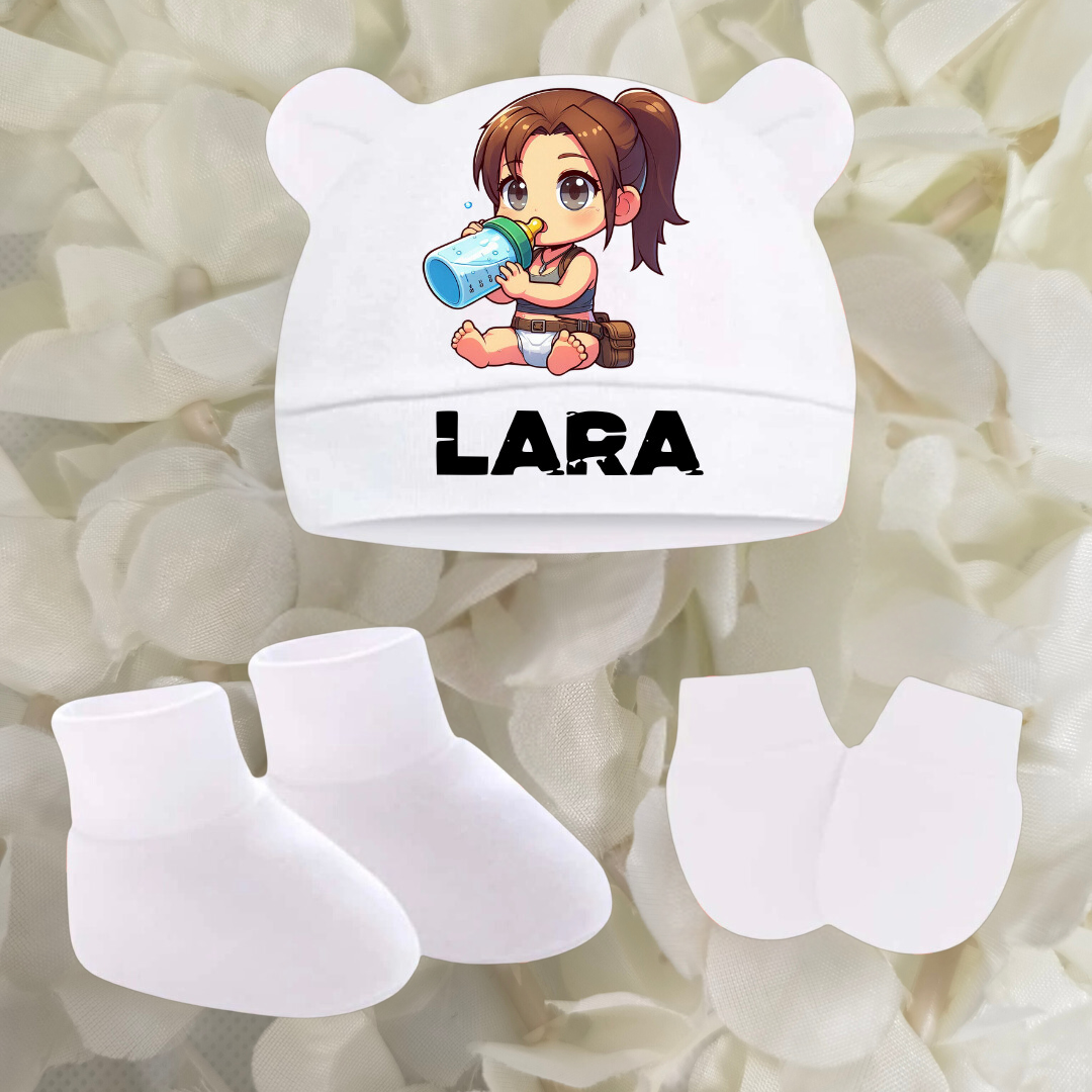 Coffret naissance " Gaming " 🎮