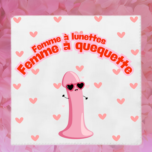 Lingettes lunettes 💖🍫