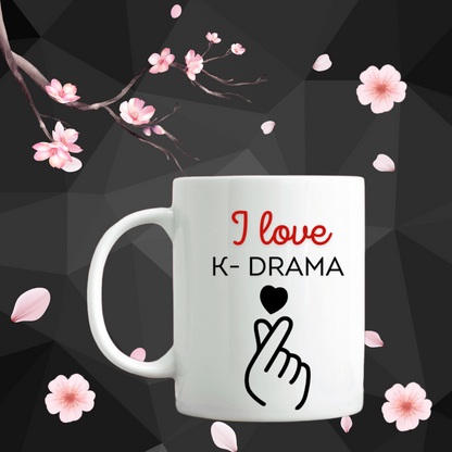 Mugs " K-addict "