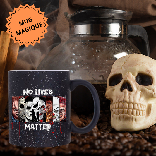 Mugs magique Halloween