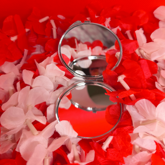 Miroirs de poche " Enfants errants " 💿