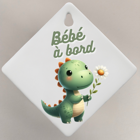 Bébé à bord 👶🏻🍼