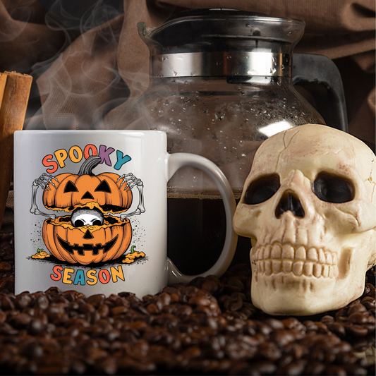 Mug Halloween