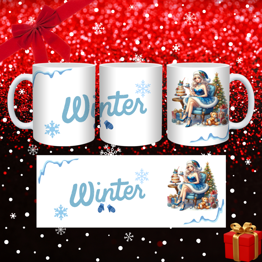 Mugs Noël