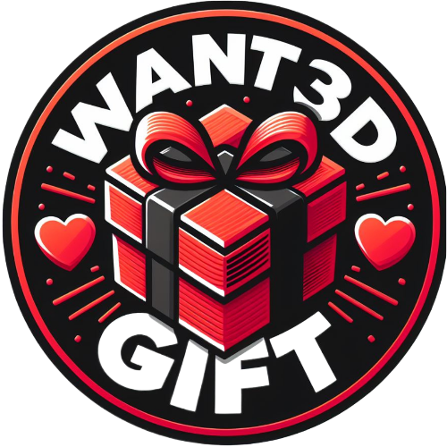 Want3d Gift