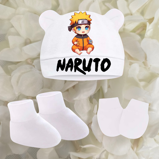 Coffret naissance " Ninjas du village caché " 🍥