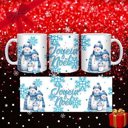 Mugs Noël